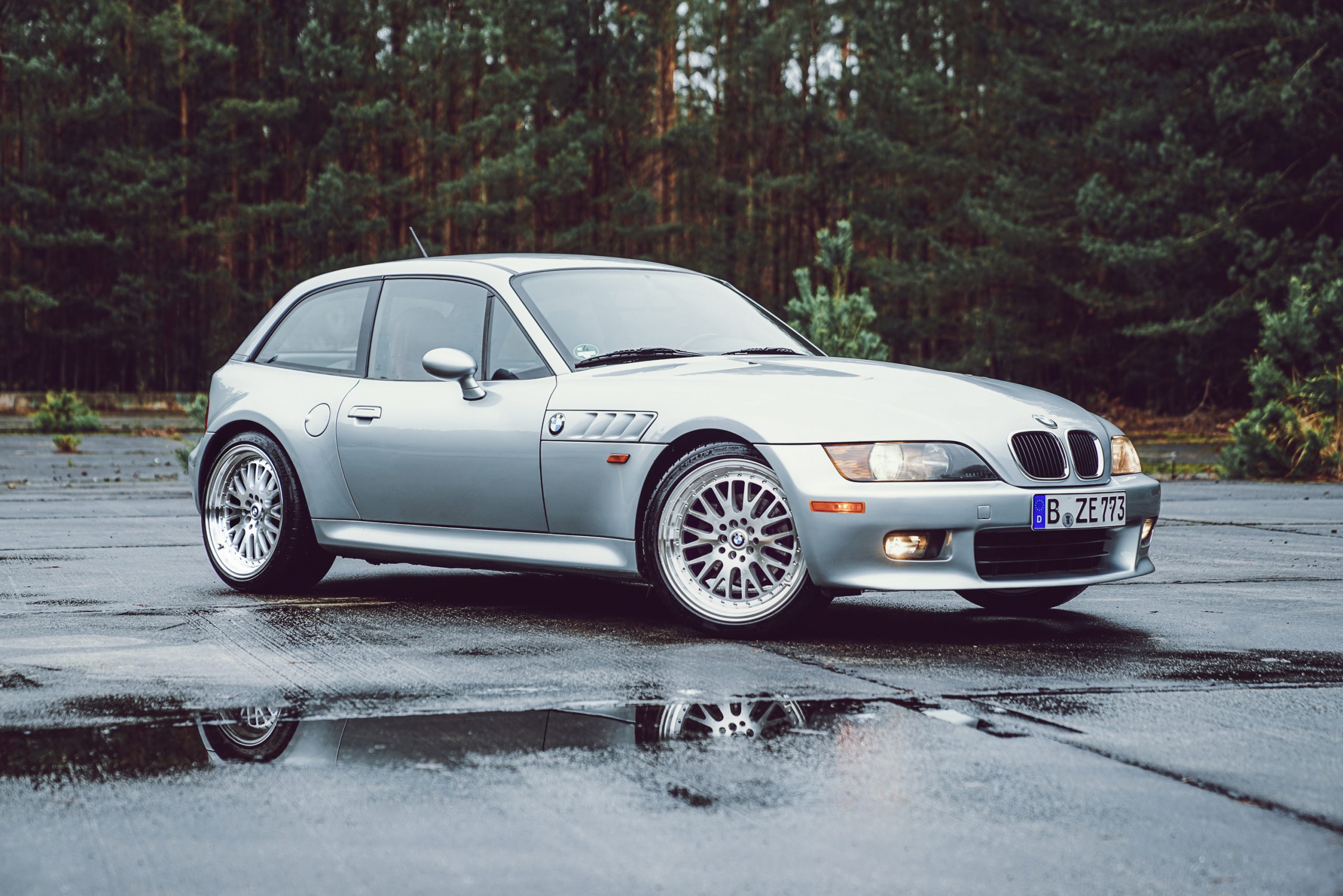 1998 BMW Z3 Coupé 2.8